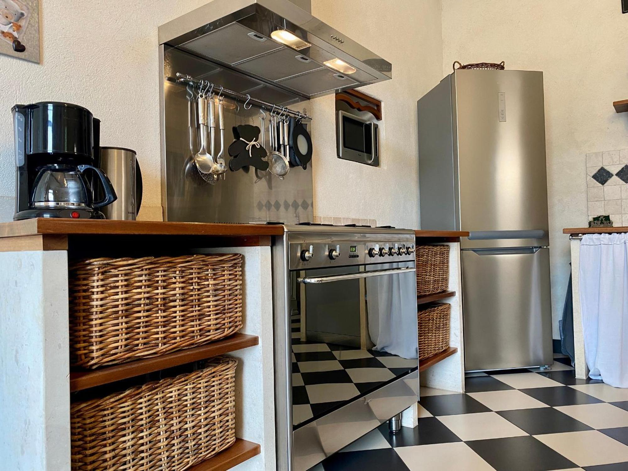 Gite De Charme Avec Piscine Chauffee Et Wifi - 2 Chambres - Fr-1-306-803 Chateauthebaud ภายนอก รูปภาพ